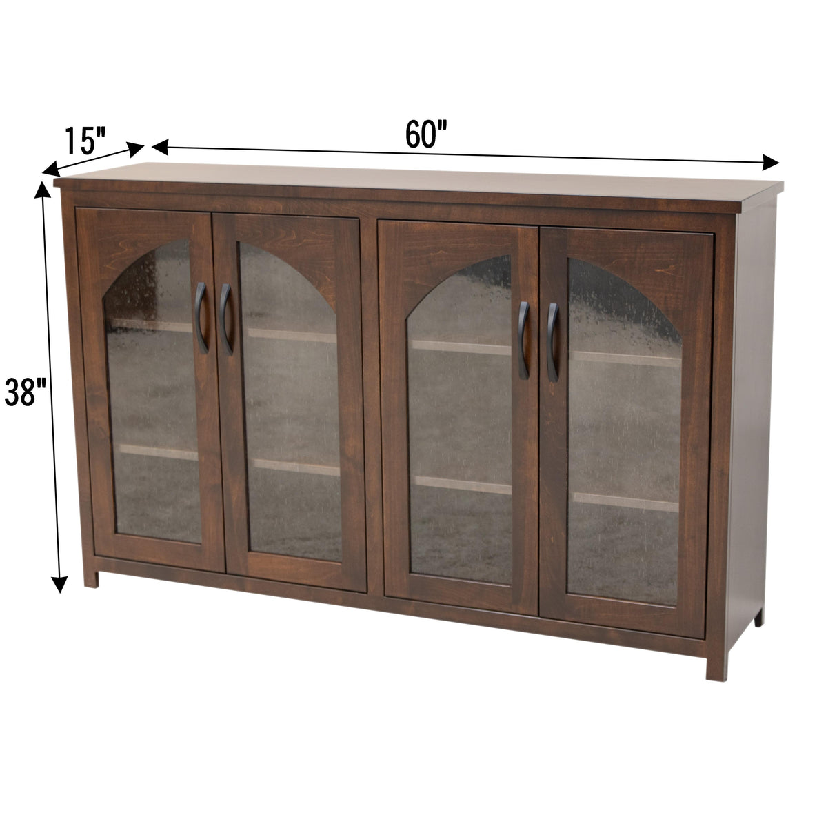 Tuscany Maple Wood Buffet | RT