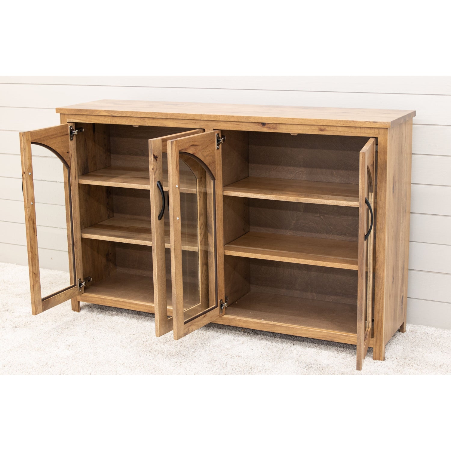 Tuscany Hickory Wood Buffet | CO