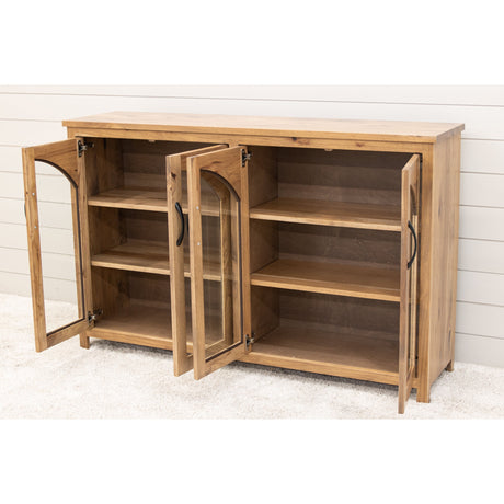 Tuscany Hickory Wood Buffet | CO
