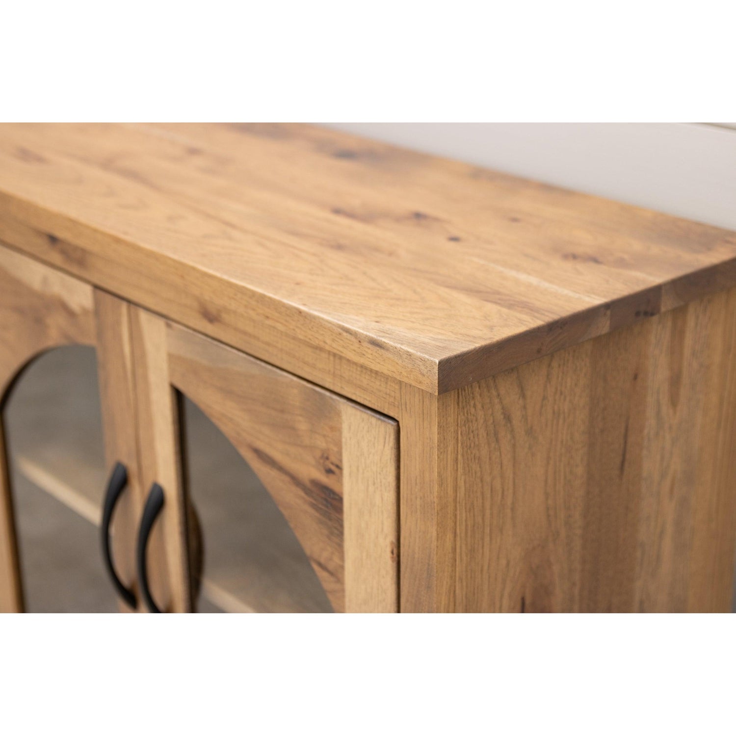 Tuscany Hickory Wood Buffet | WB