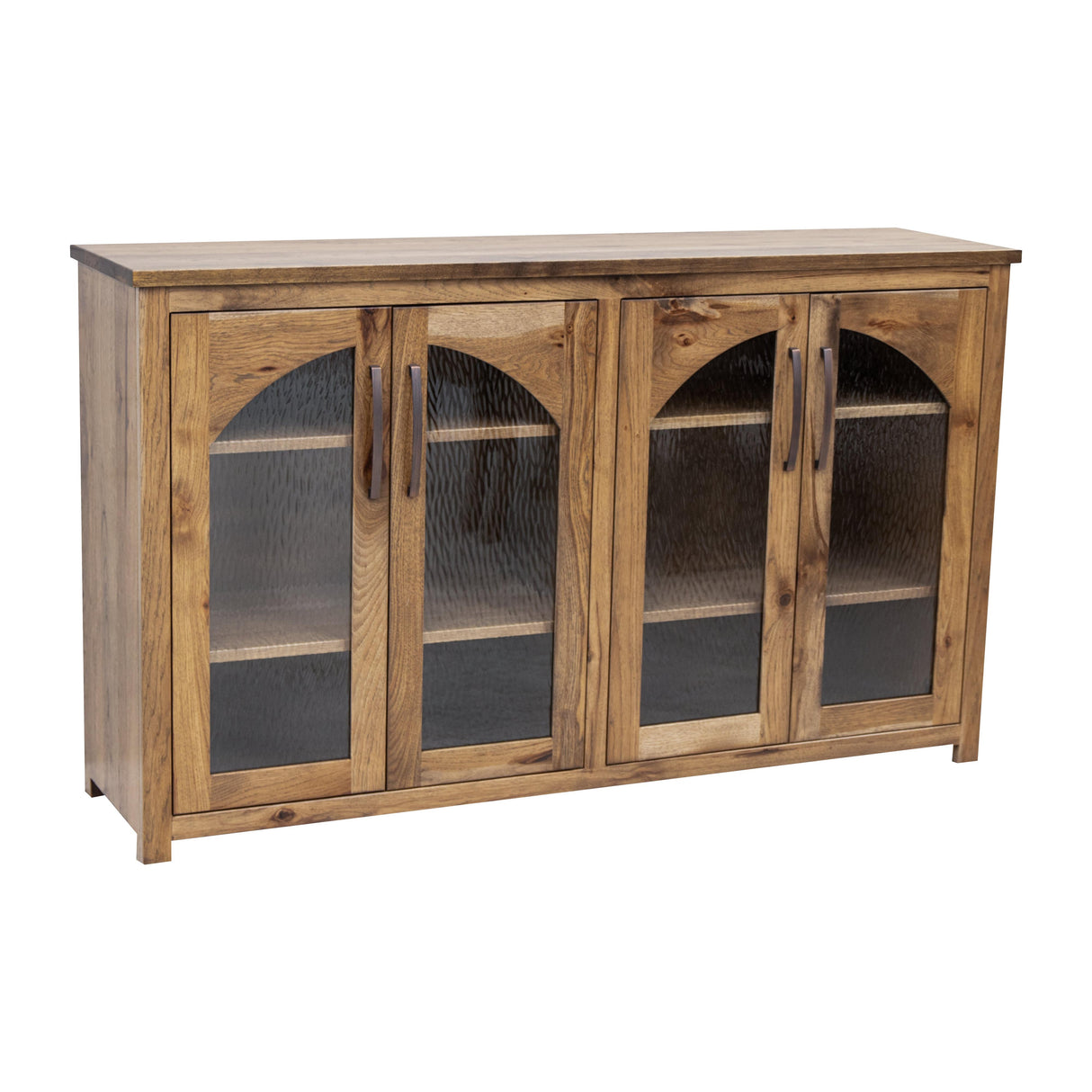 Tuscany Hickory Wood Buffet | CO