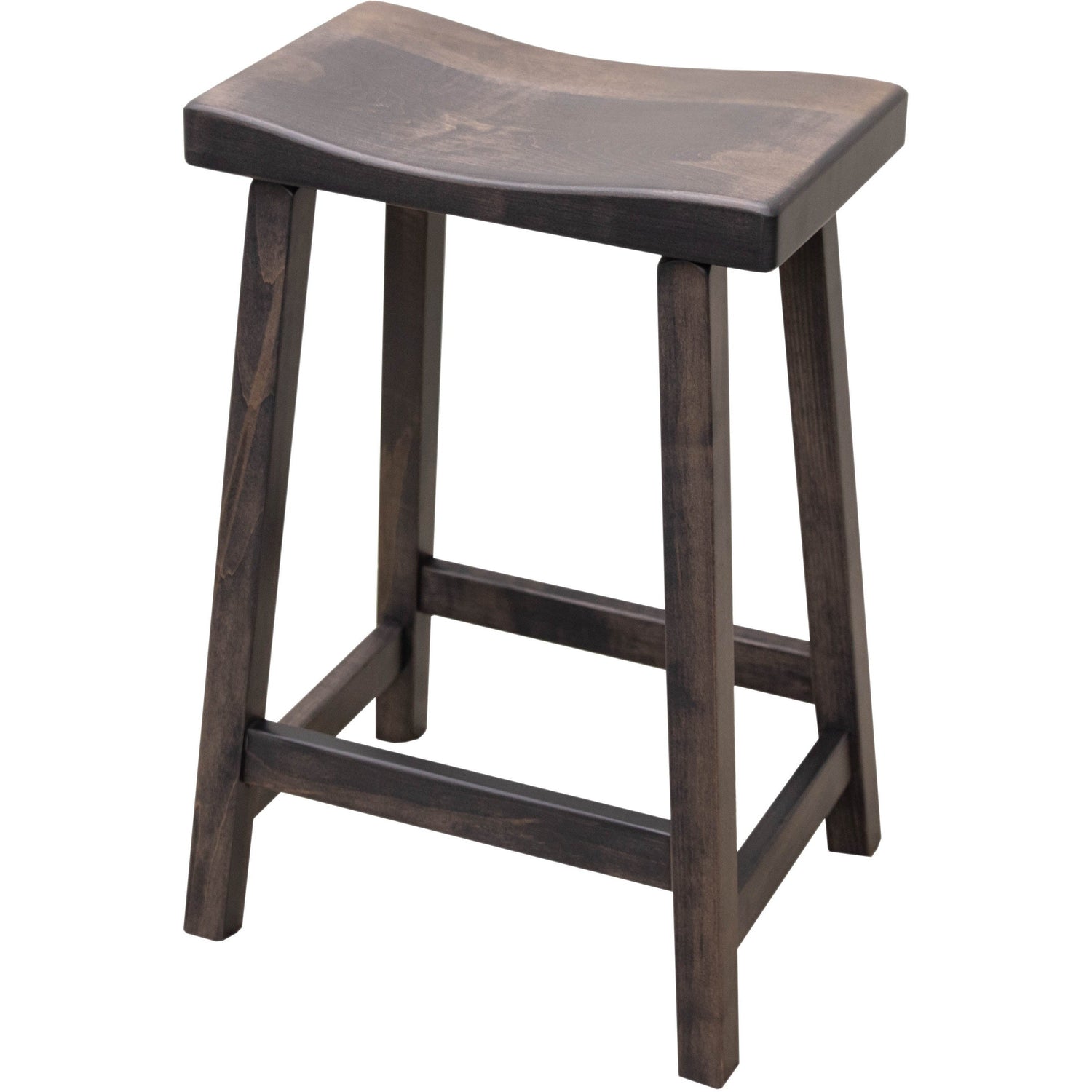 Urban 24" Maple Wood Bar Stool | GS
