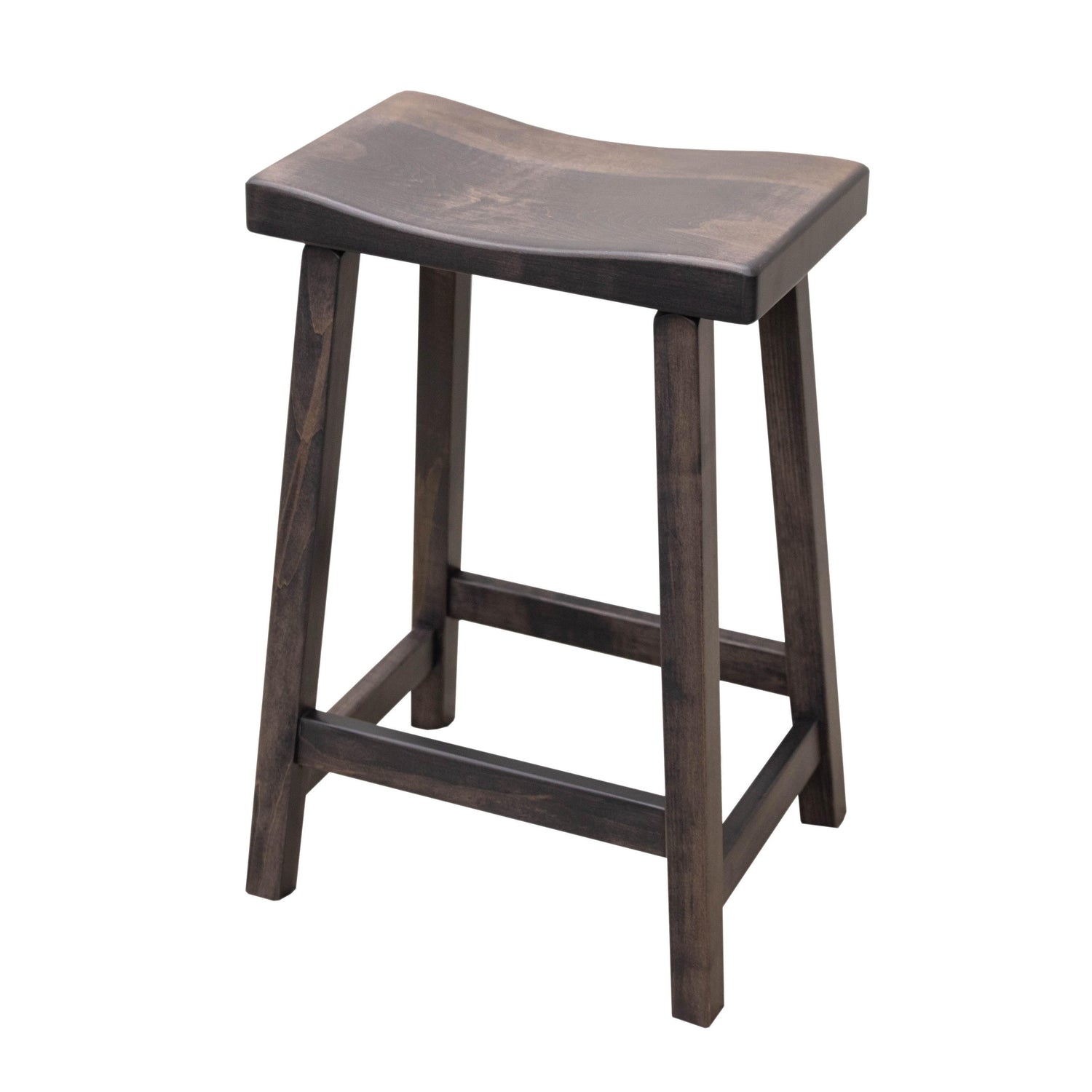 Urban 24" Maple Wood Bar Stool | GS