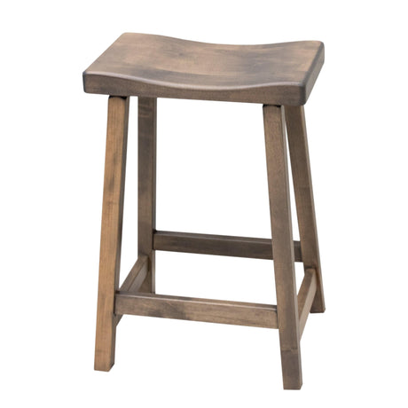 Urban 24" Maple Wood Bar Stool | SP