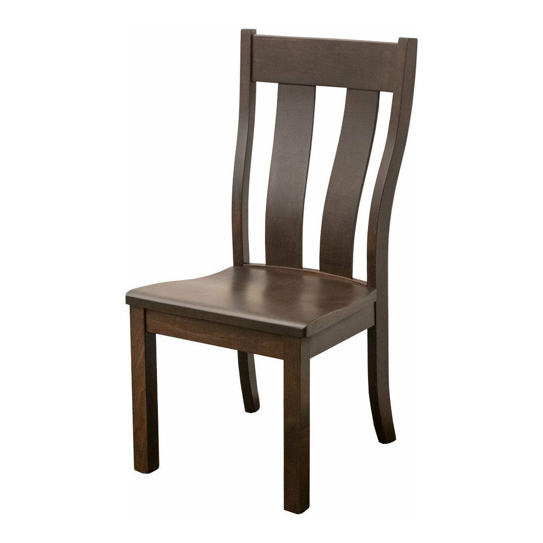 Urbana Maple Wood Side Dining Chair | BV