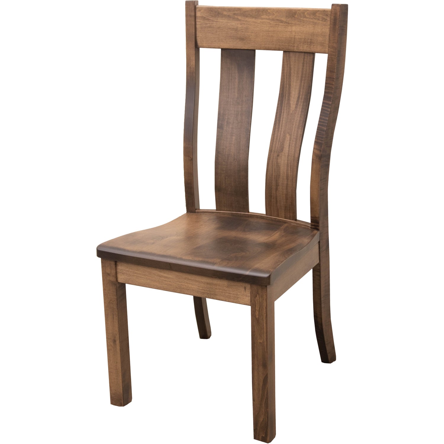 Urbana Maple Wood Side Dining Chair | CO