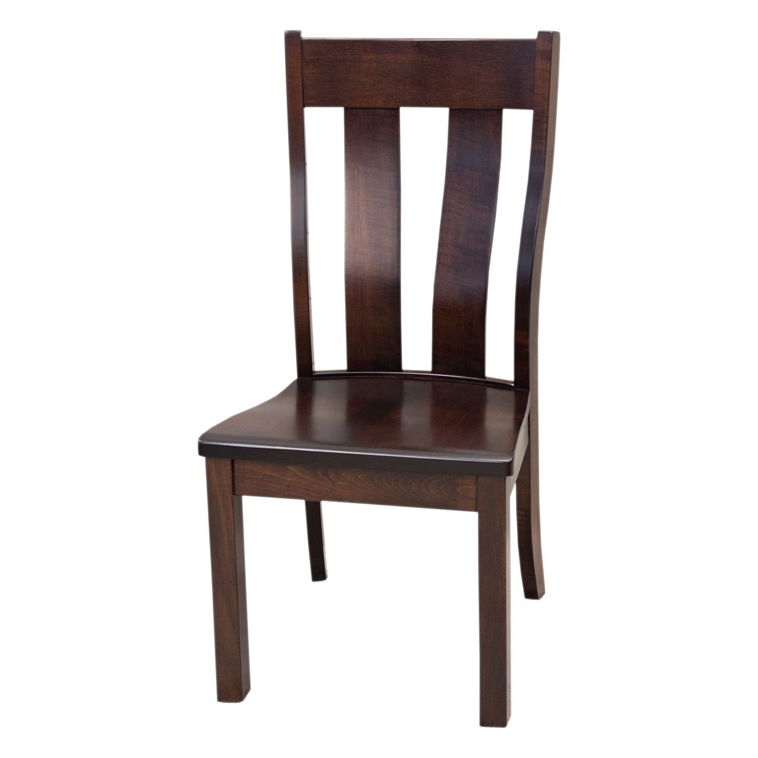Urbana Maple Wood Side Dining Chair | RT
