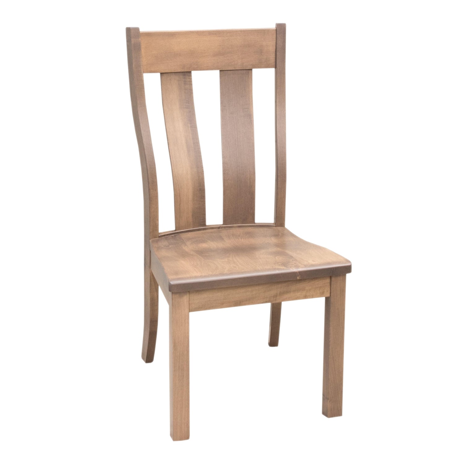 Urbana Maple Wood Side Dining Chair | WB