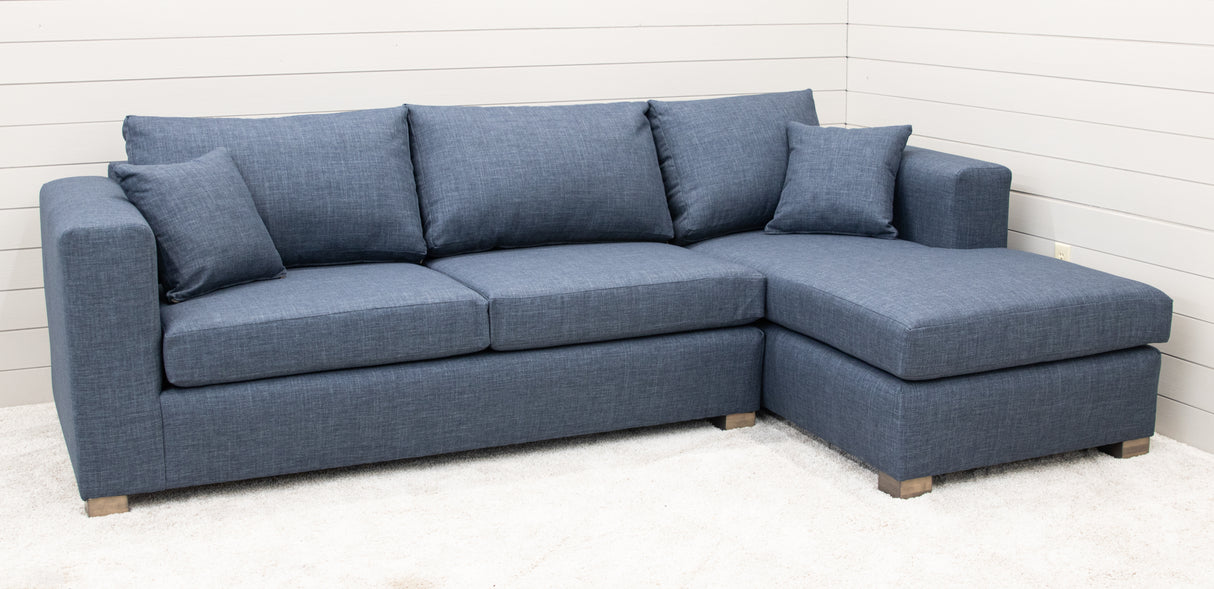 Westbrook 2-Seat Stationary Sofa with Chaise