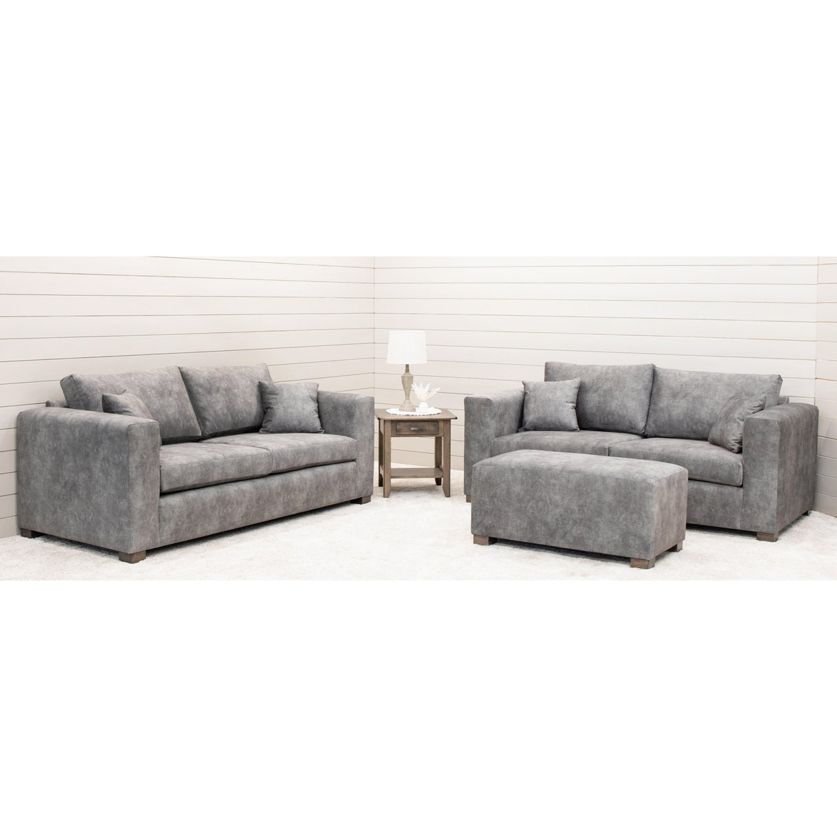 Westbrook 2-Seat Stationary Sofa