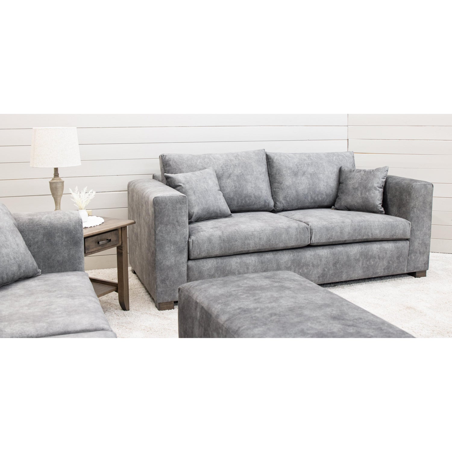 Westbrook 2-Seat Stationary Sofa