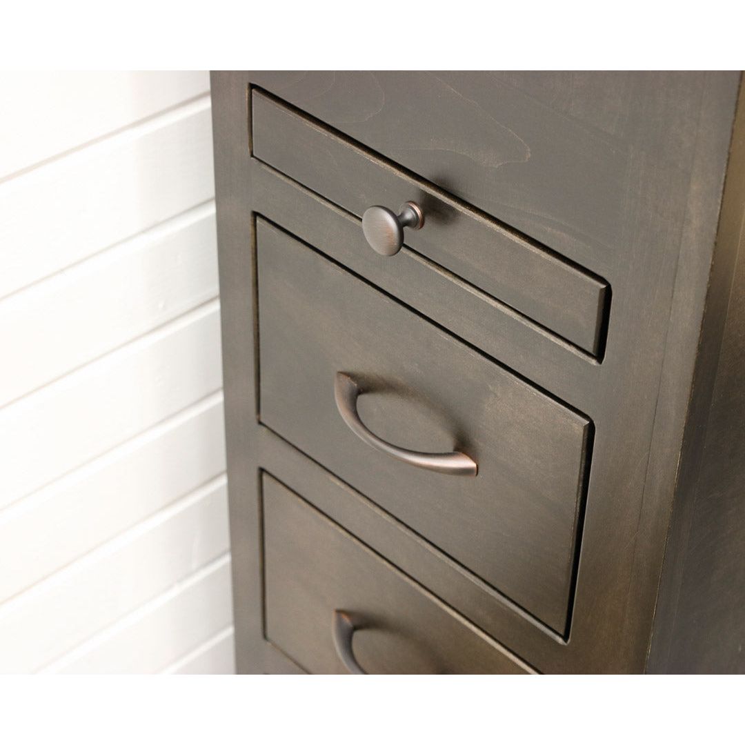 Weston Maple Wood Storage Headboard & Platform Drawer Bed | DK