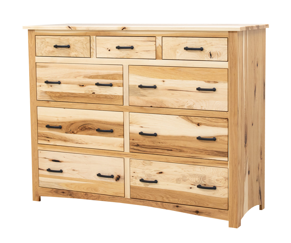 Weston 9-Drawer Tall Dresser