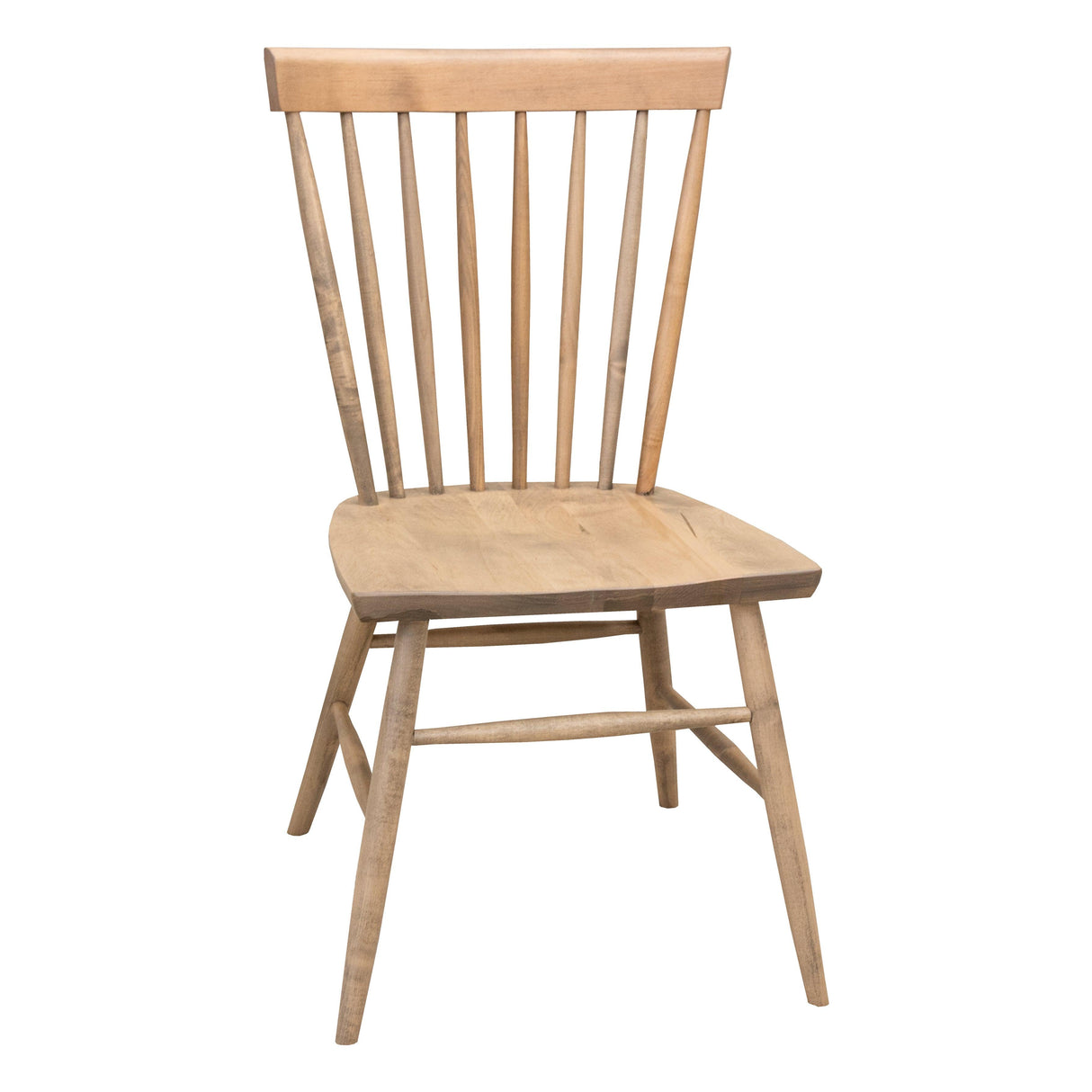 Winston Maple Wood Side Dining Chair | DS