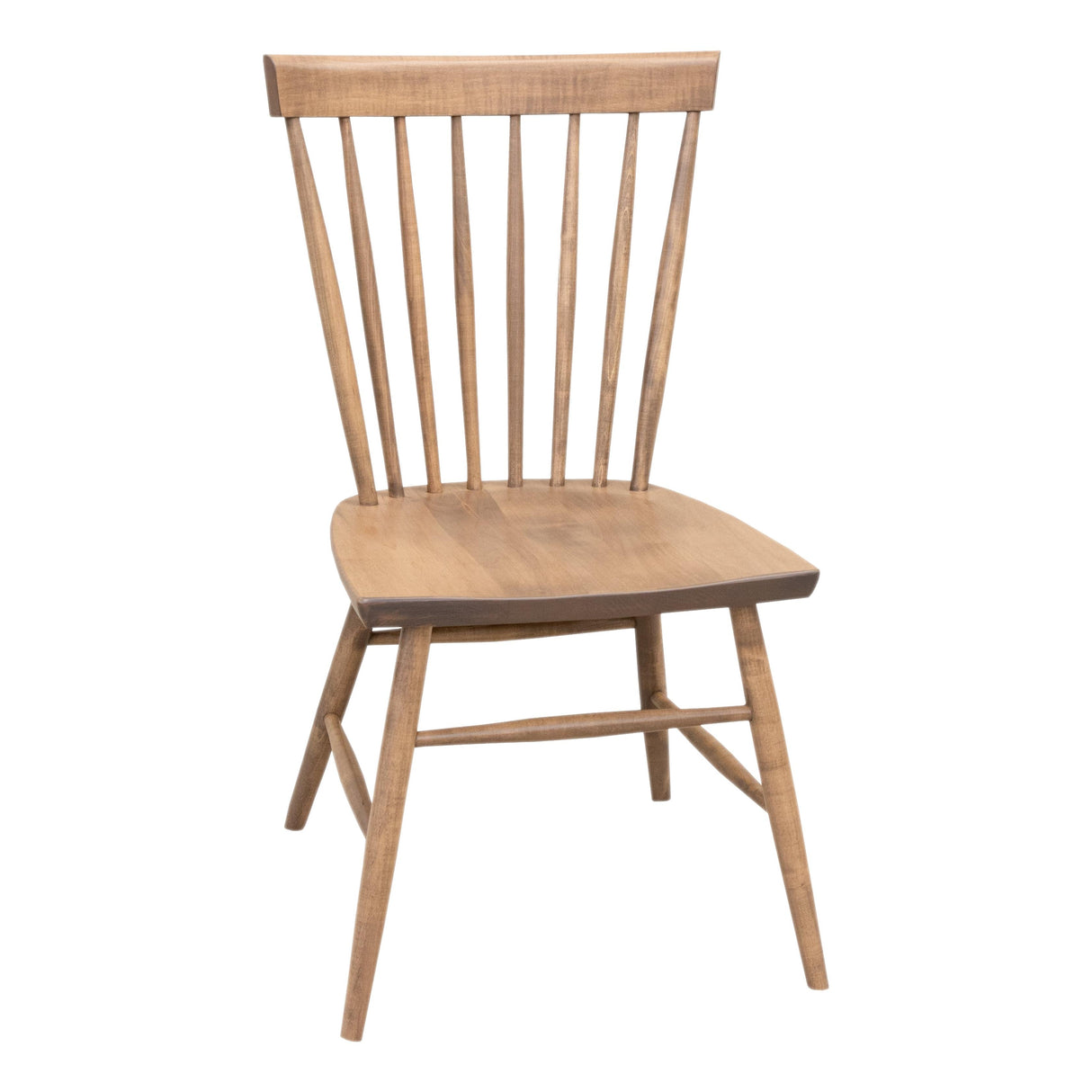Winston Maple Wood Side Dining Chair | WB