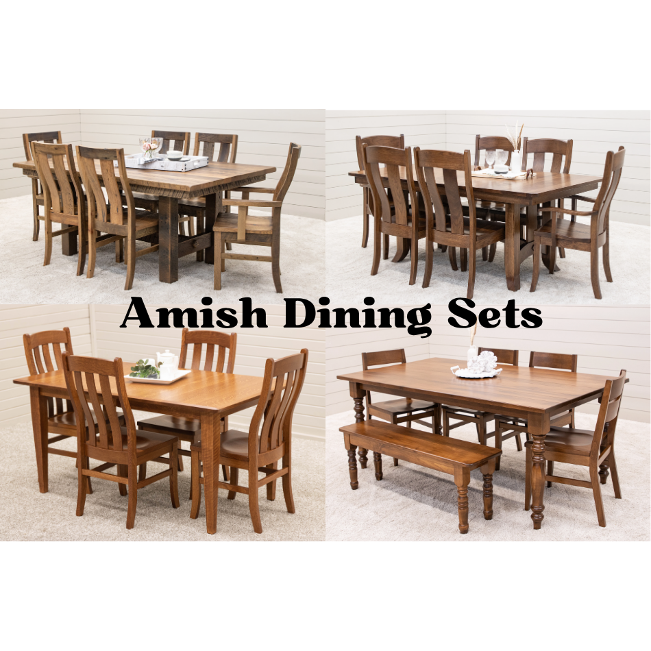 High-Quality Wood Options for a Durable Dining Set