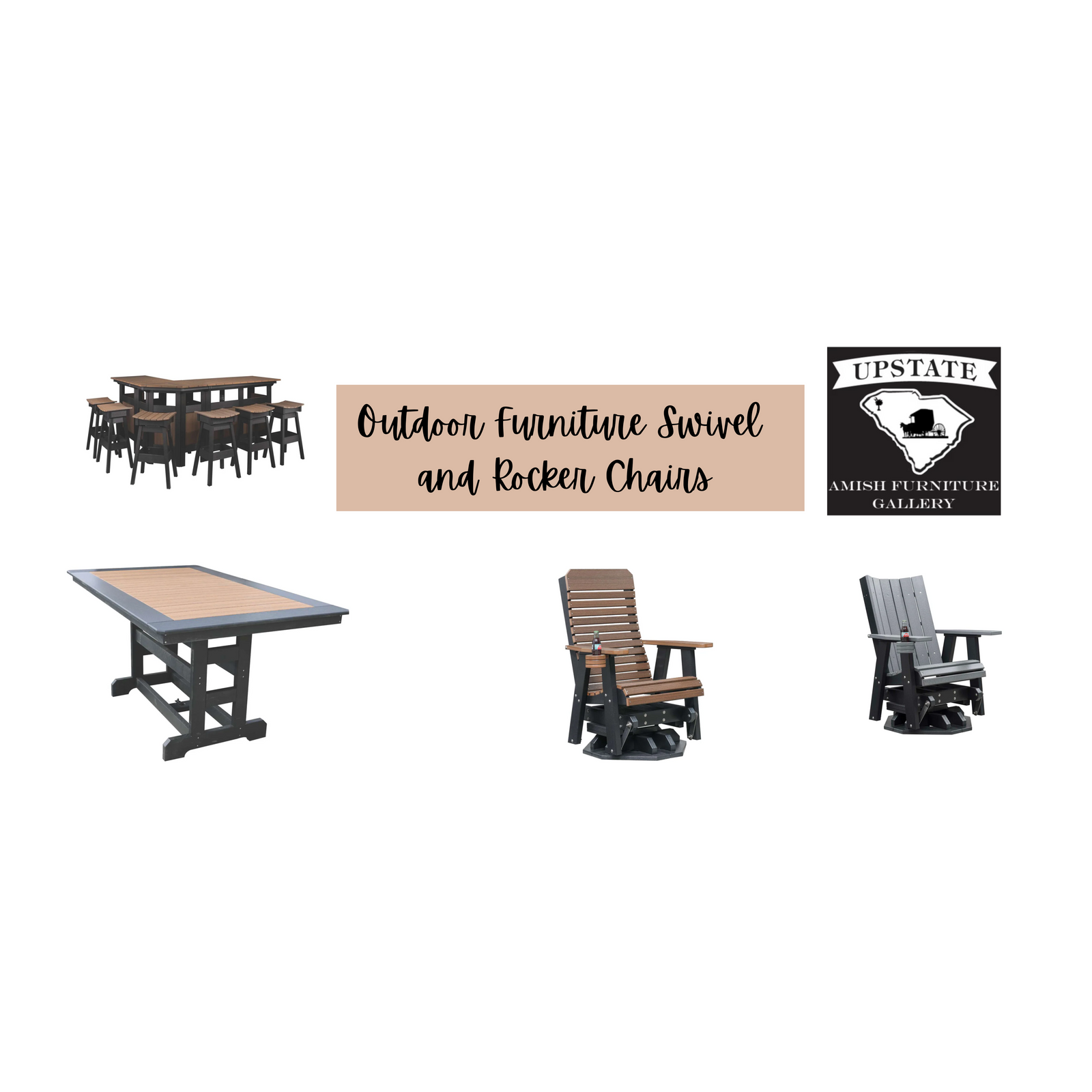 Pros and Cons of an Outdoor Furniture Swivel Rocker Chair