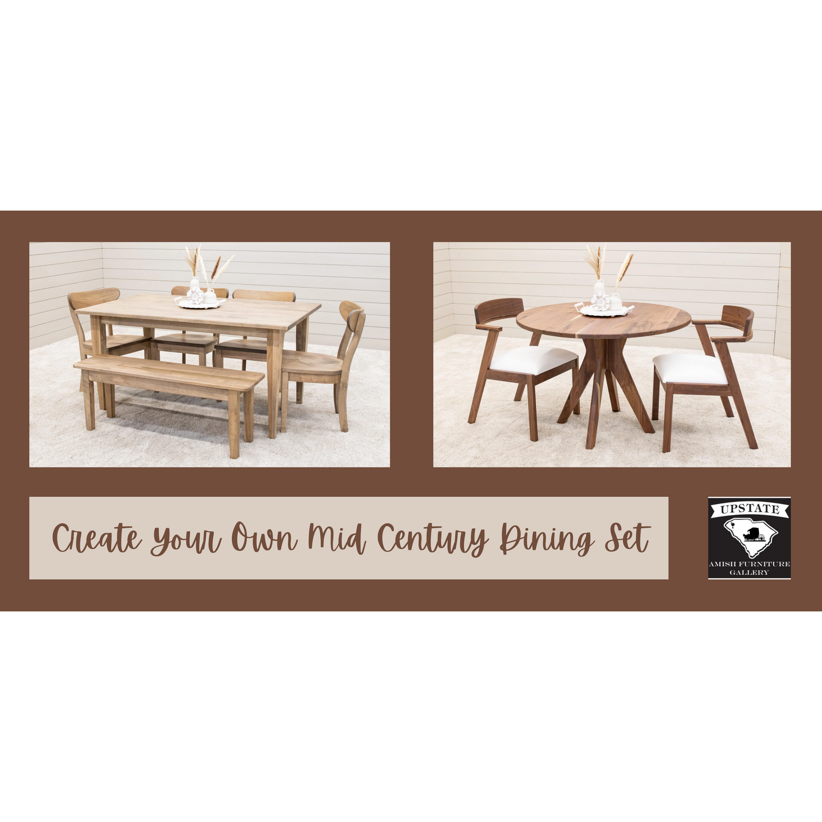 Create the Best Mid Century Modern Dining Set for Your Home