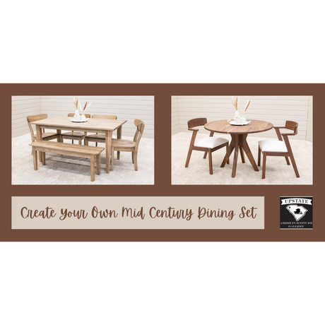 Create the Best Mid Century Modern Dining Set for Your Home