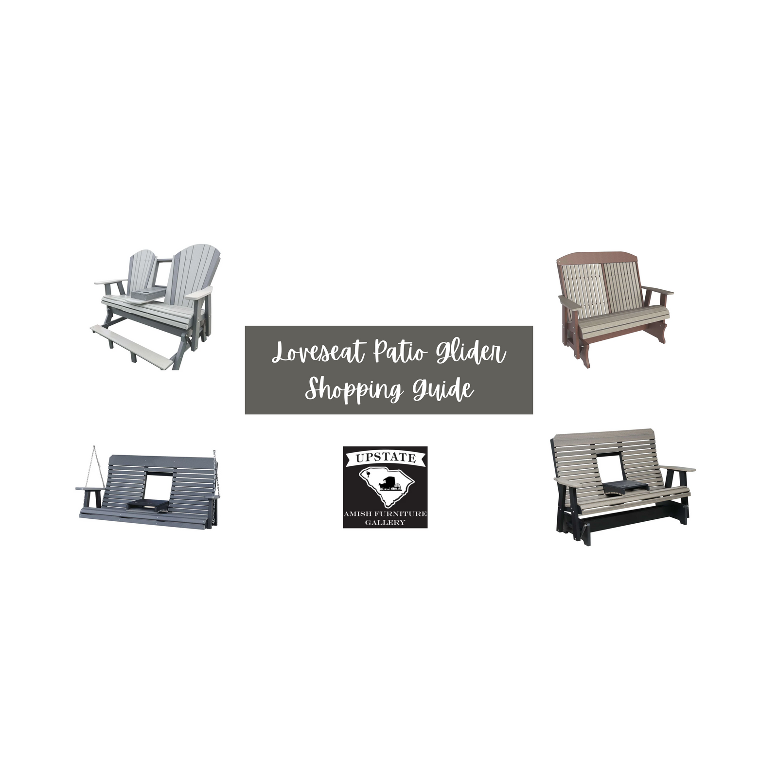 Loveseat Patio Glider Shopping Guide