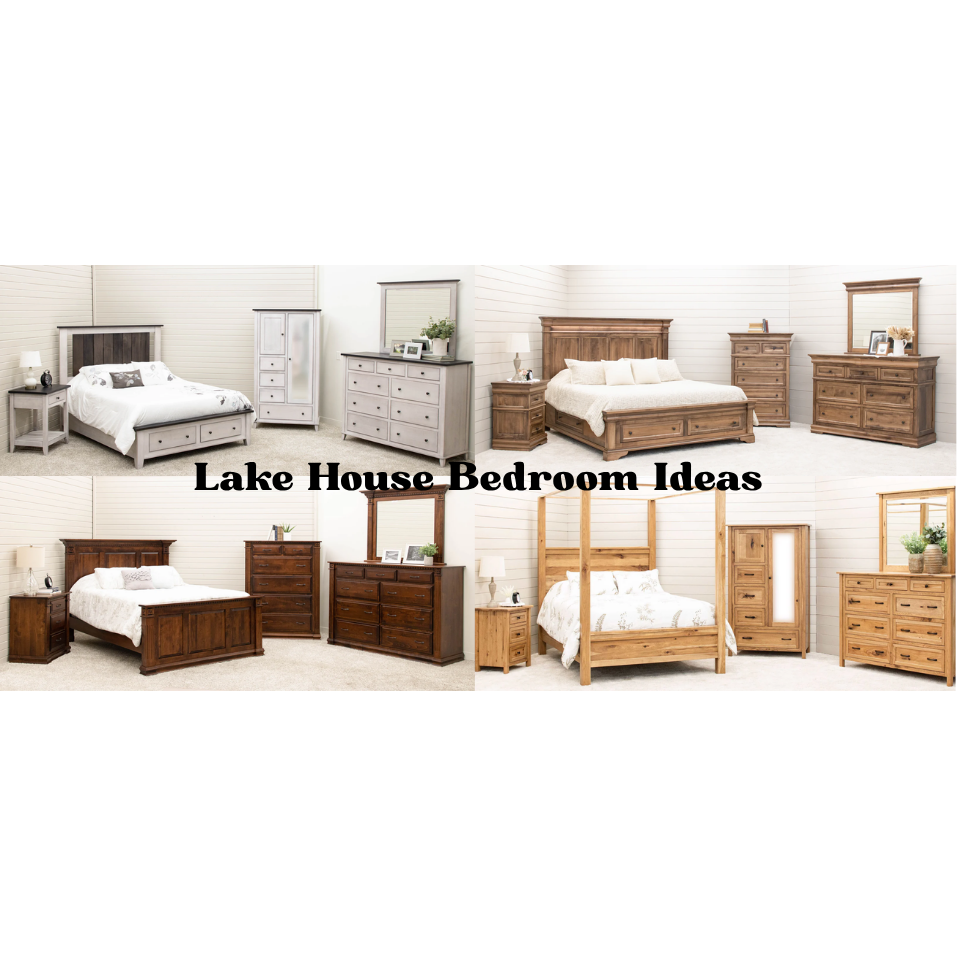 Quality Lake House Bedroom Furniture Ideas
