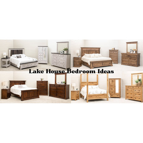 Quality Lake House Bedroom Furniture Ideas