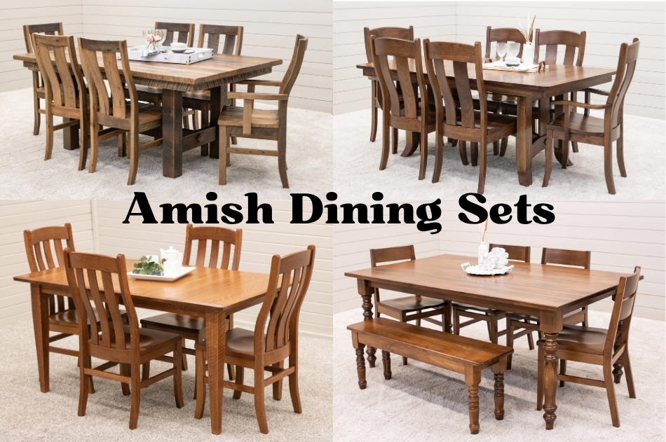 High-Quality Wood Options for a Durable Dining Set