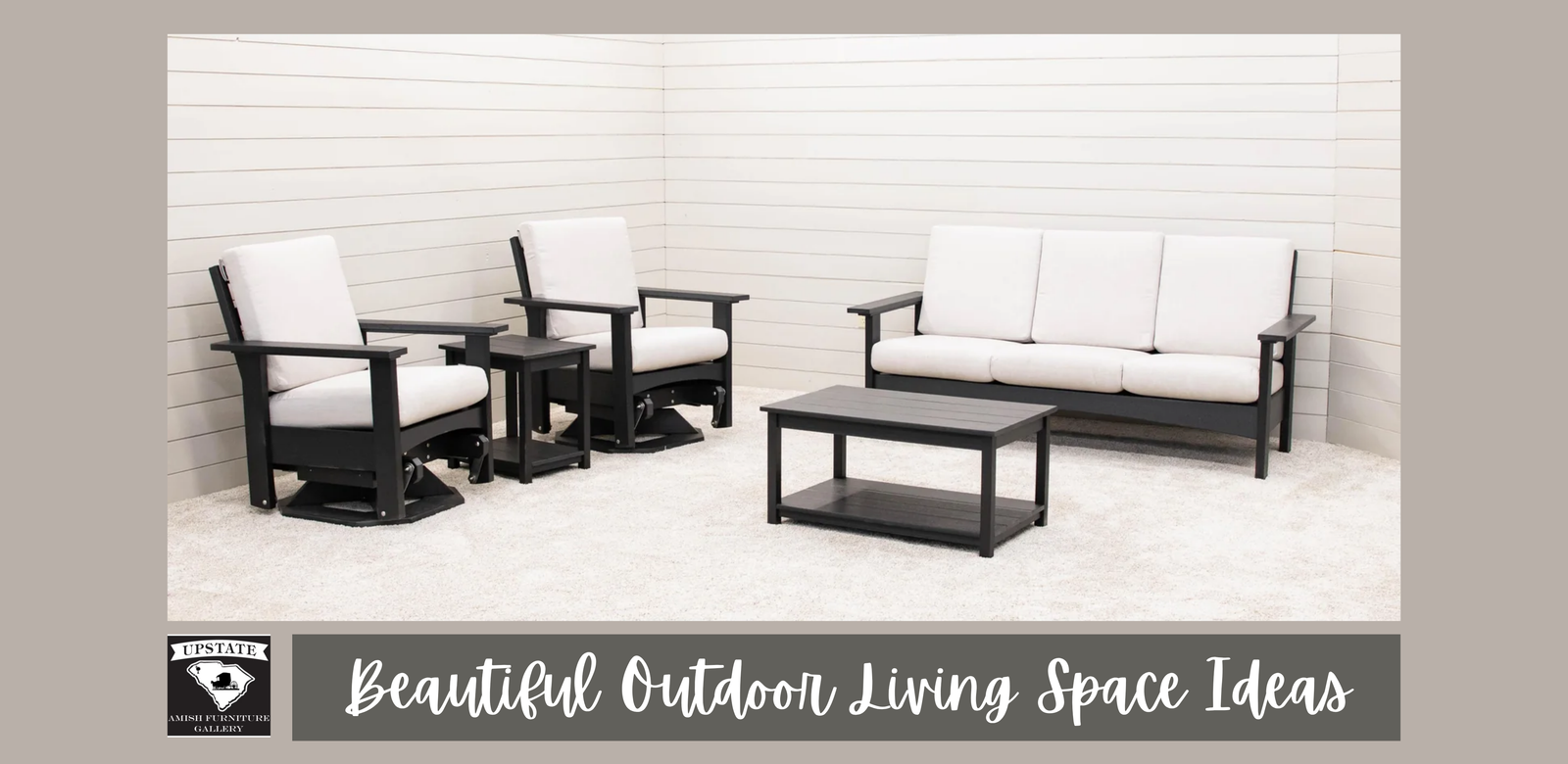 Beautiful Outdoor Living Space Ideas