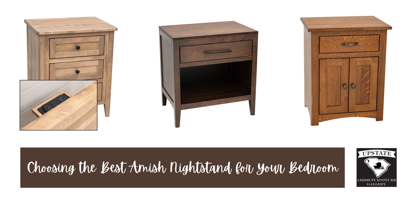 Choosing the Best Amish Nightstand for Your Bedroom