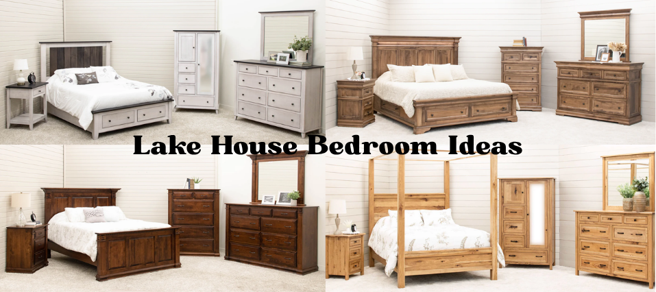 Quality Lake House Bedroom Furniture Ideas