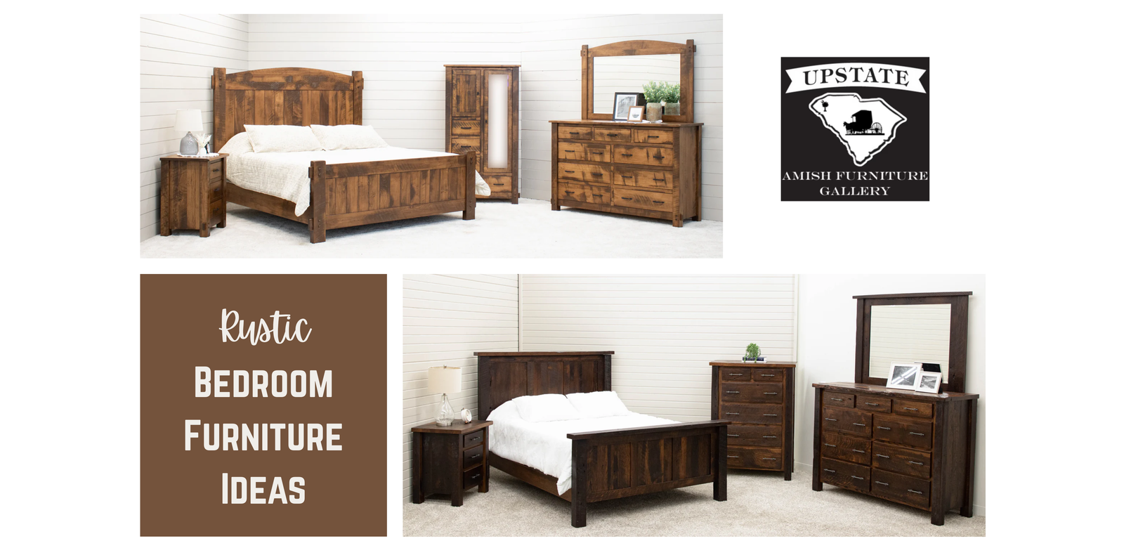 Rustic Bedroom Furniture Ideas for Any Home