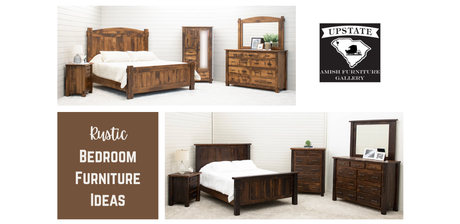 Rustic Bedroom Furniture Ideas for Any Home