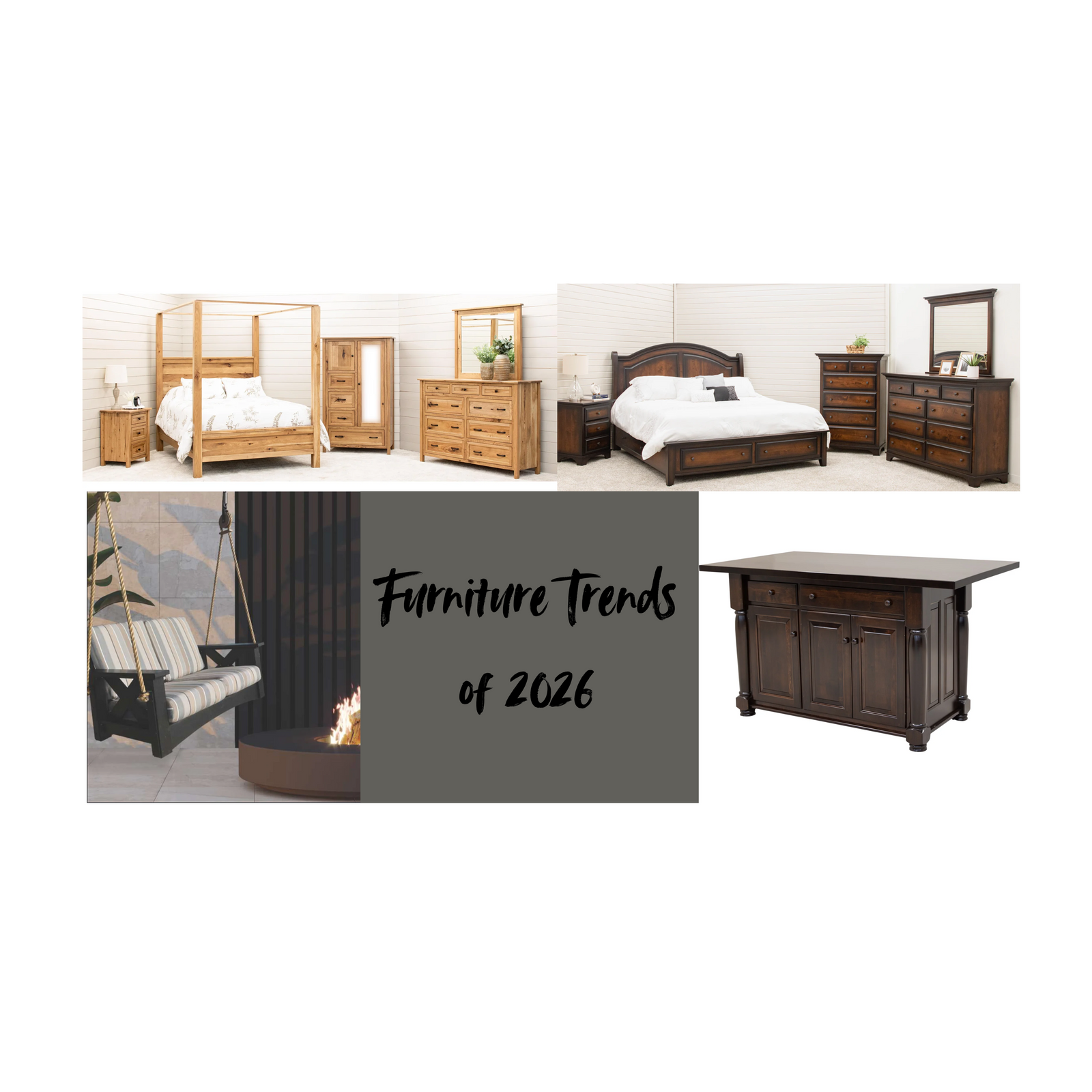 Top New Furniture Trends 2026