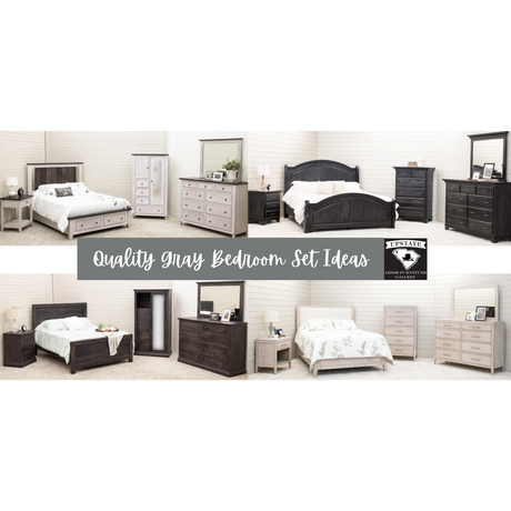 Quality Gray Bedroom Set Ideas