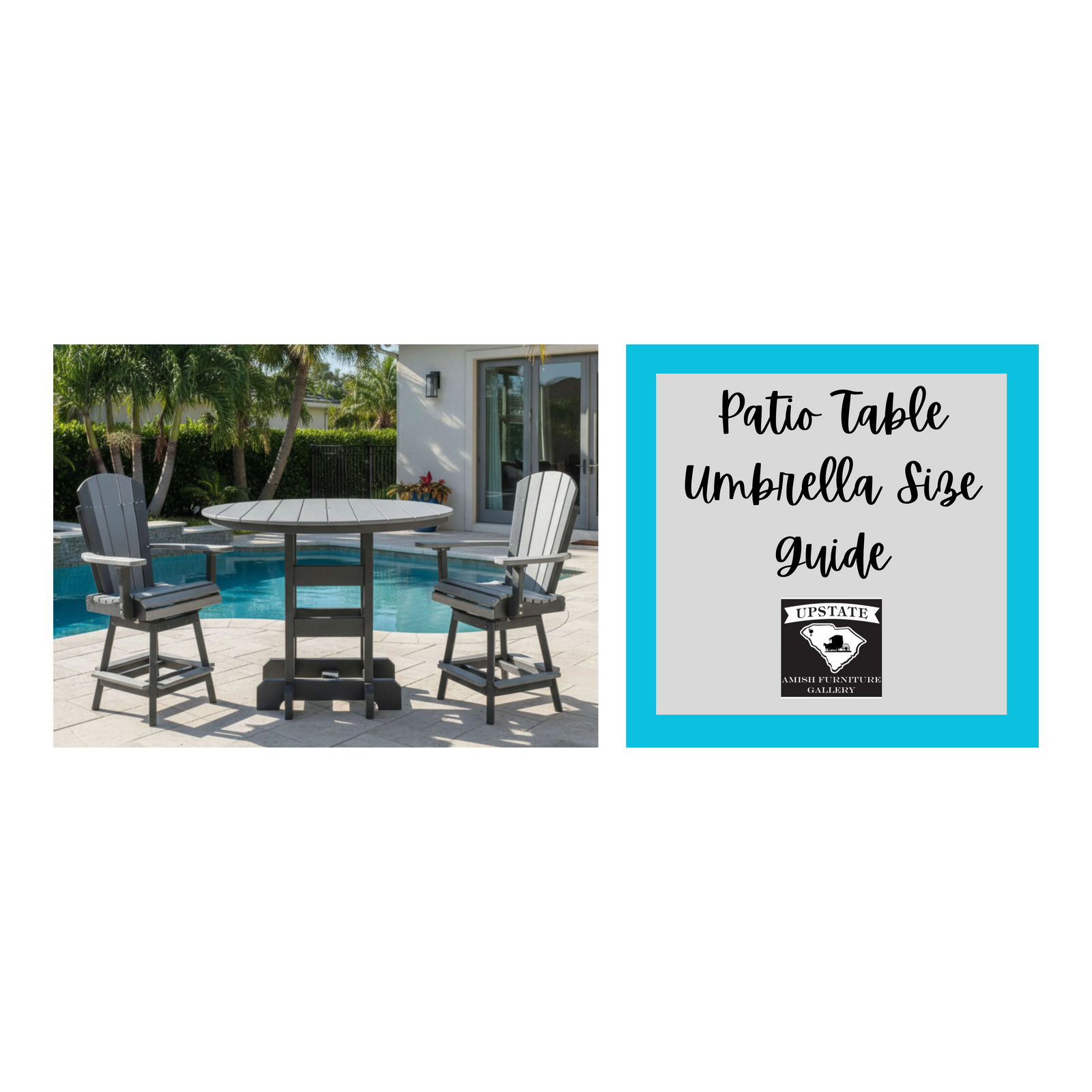 are patio table umbrellas a standard diameter Bememo 2 Inch Umbrella Hole Ring and Cap Set, Size Umbrella Thicker Hole Ring Plug and Cap Set (Black) : Patio, Lawn & Garden Patio Umbrella Buying Guide |