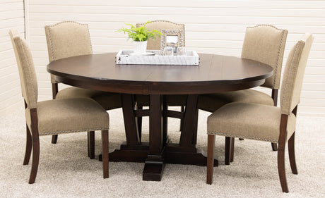 Alberta Amish Dining Set