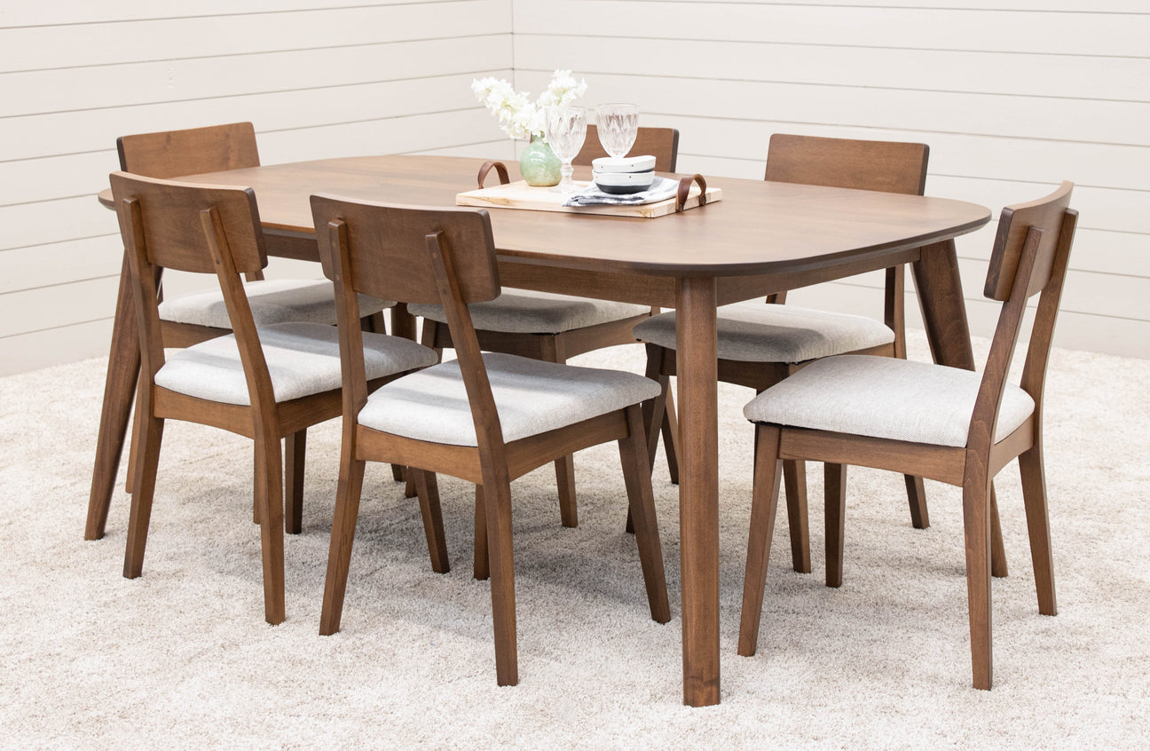 Astoria Mid Century Dining Collection