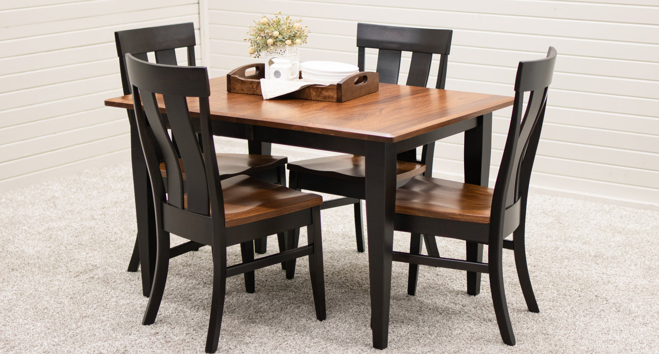 Narrow Kitchen Table Set