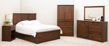 Carrington Bedroom Set