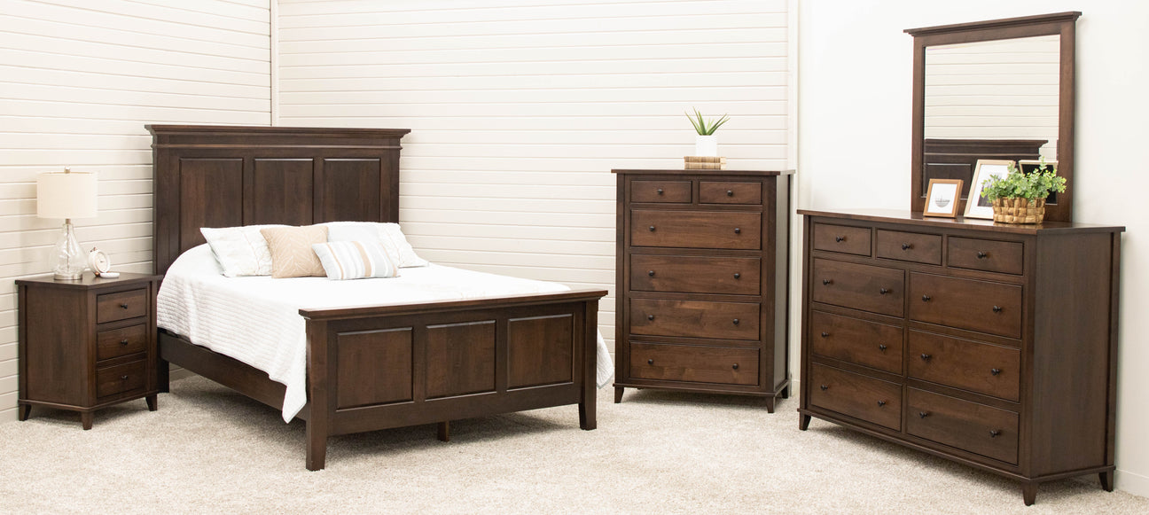 Denali Bedroom Set