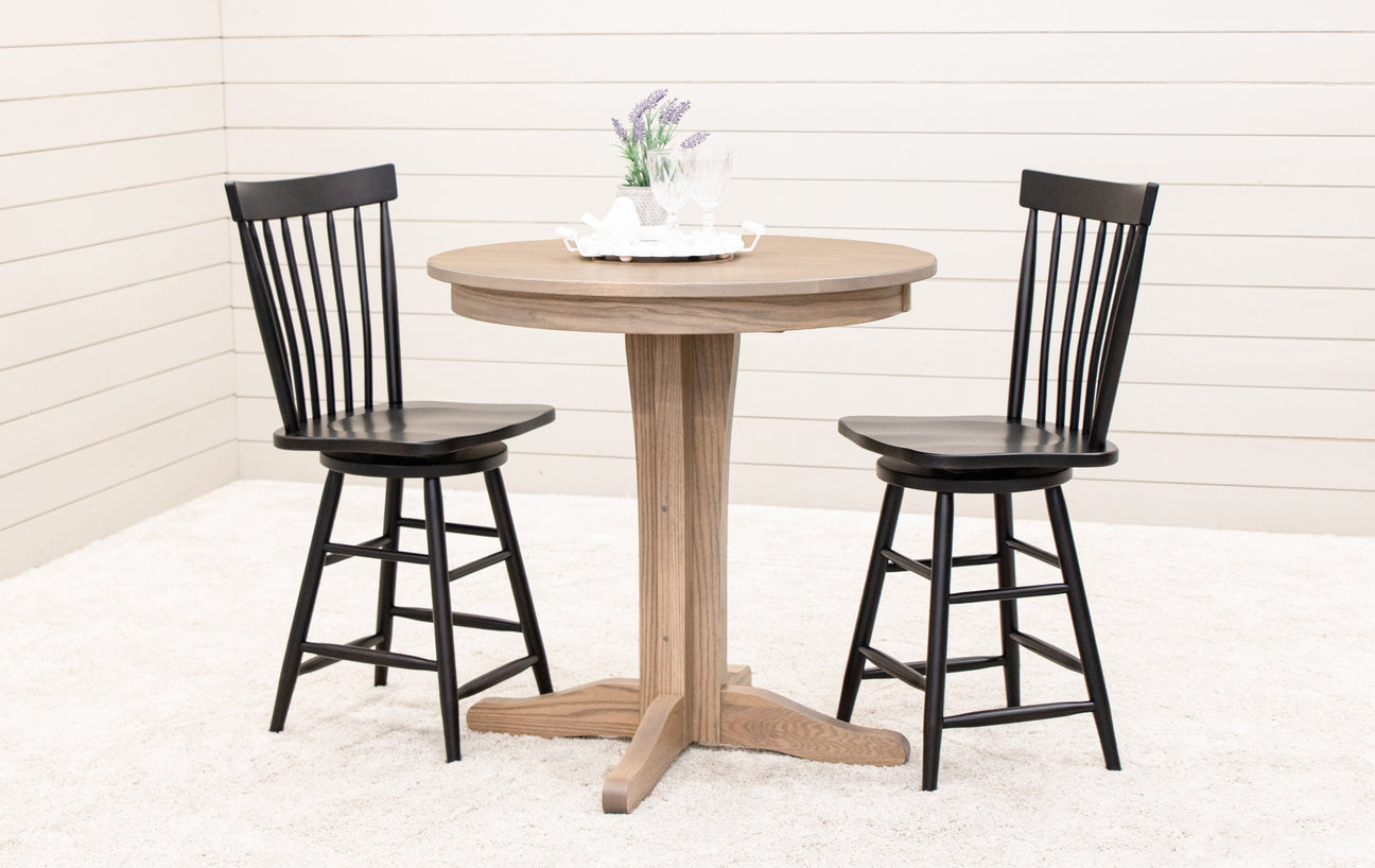 Glacier Counter Height Dining Set
