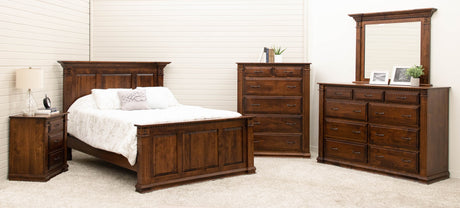 Heirloom Bedroom Set