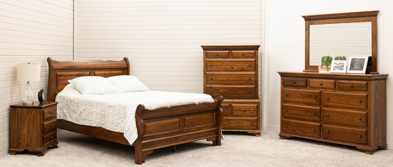 Heritage Bedroom Set