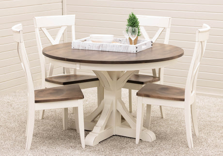 Newport Amish Dining Set