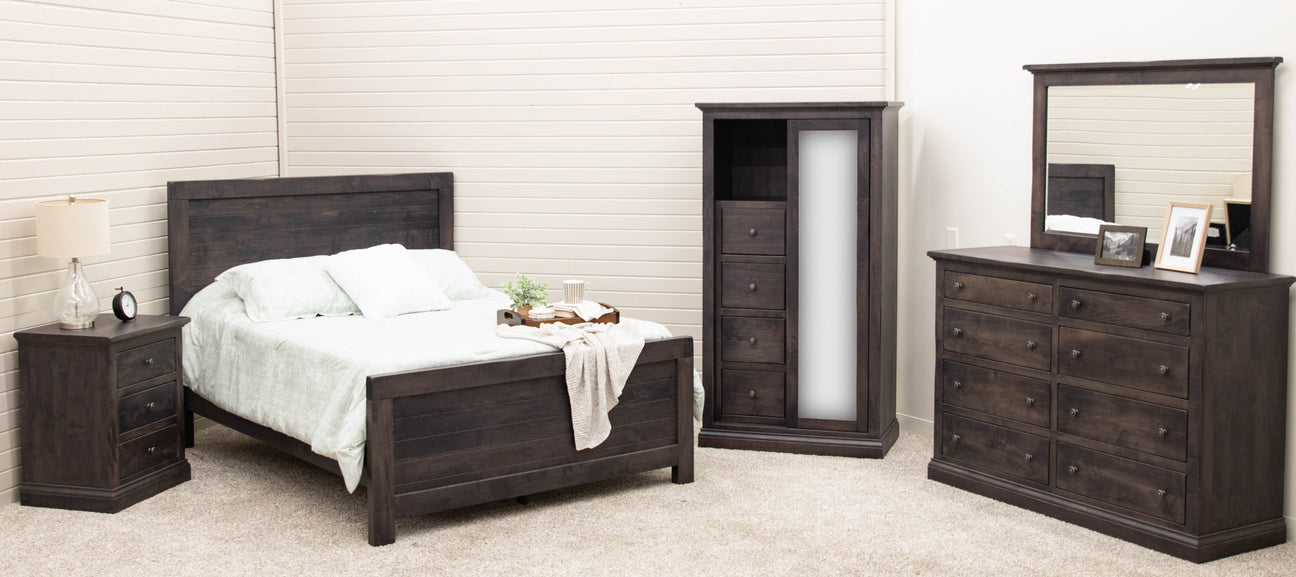 Portland Bedroom Set