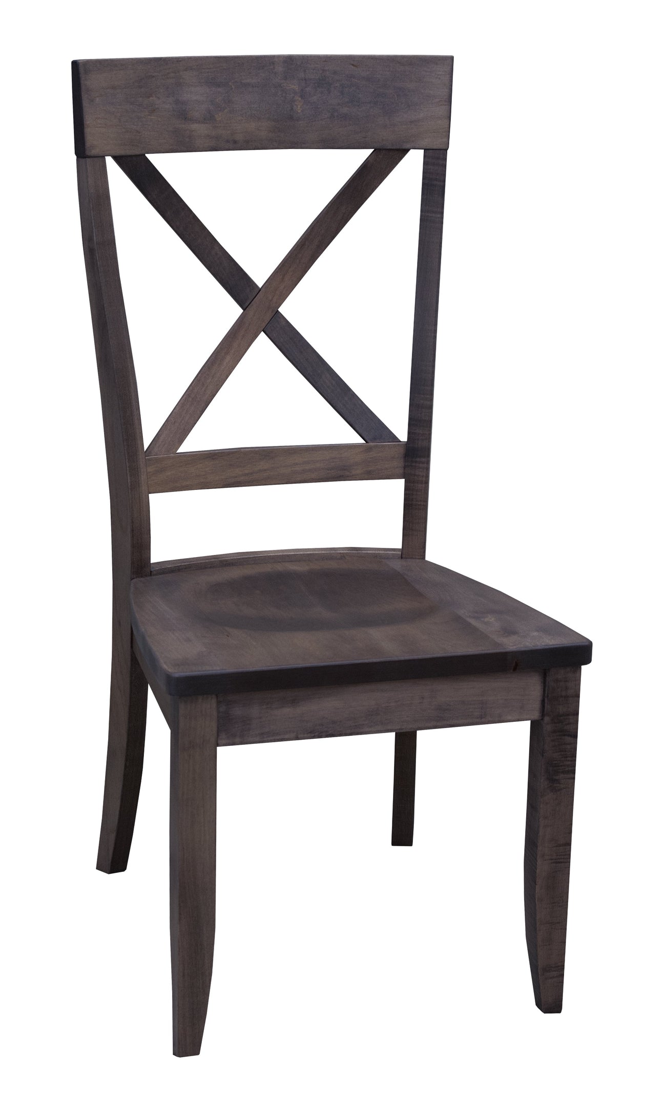 Portland X Back Dining Chair