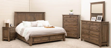 Savannah Bedroom Set