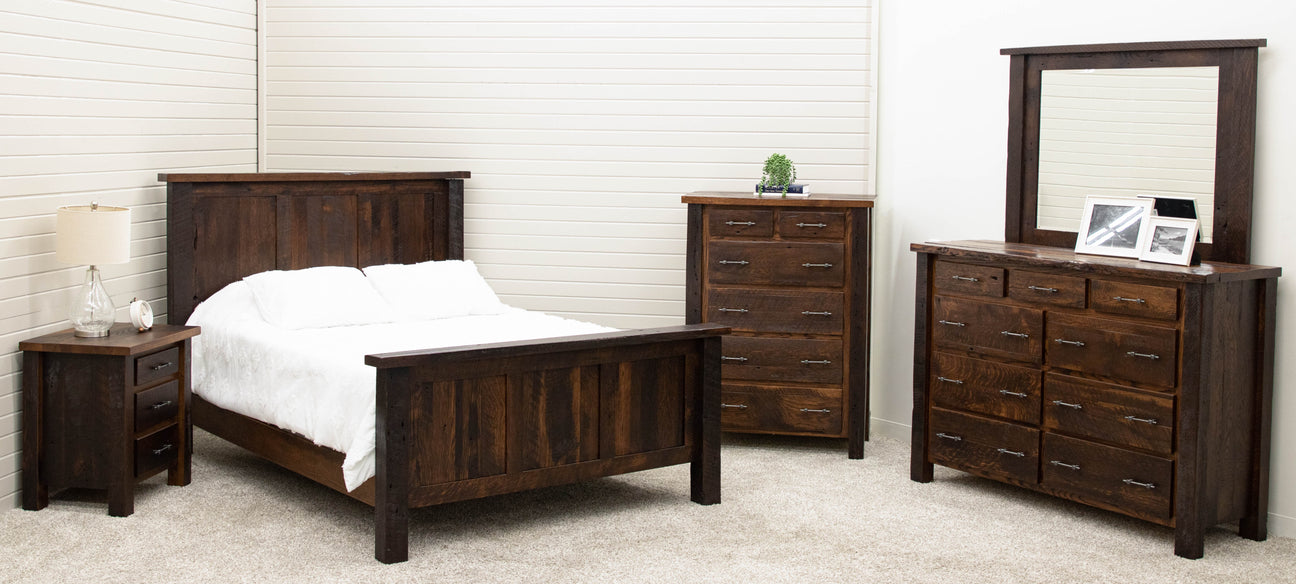 Silverton Bedroom Set