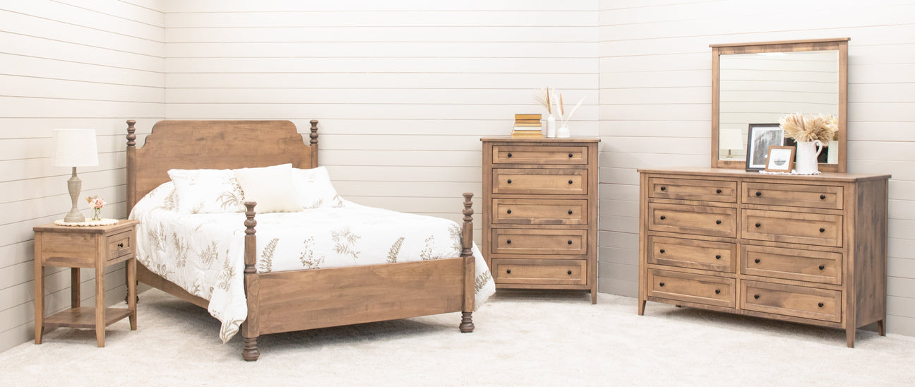 Washington Bedroom Set