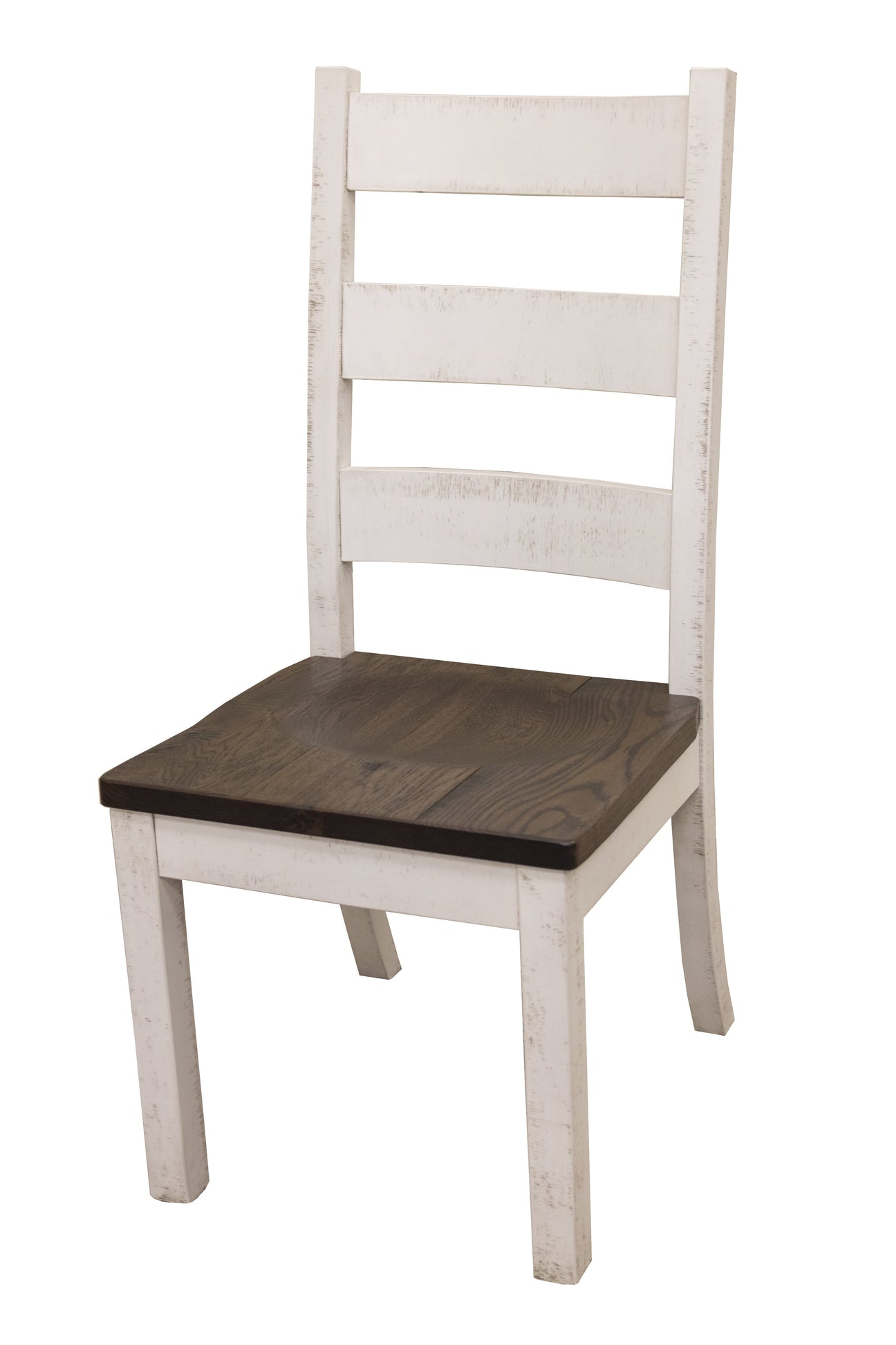 Western High Back Dining Chair